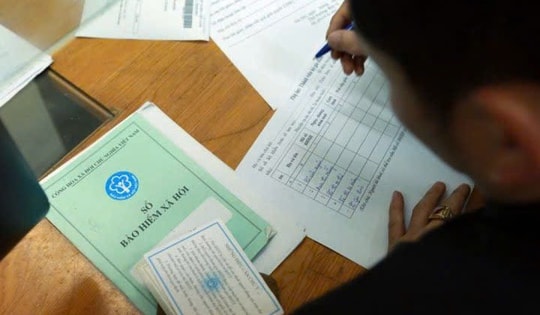 Từ 2026, sổ BHXH điện tử thay thế bản giấy, người dân làm thủ tục thế nào?