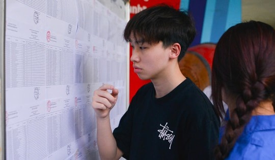 Điểm chuẩn đại học 2025 sẽ biến động ra sao?