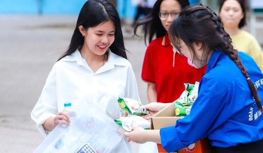 Thông tin quan trọng thí sinh tốt nghiệp THPT 2025 cần nắm sau kỳ thi