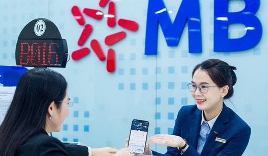 Triển vọng 'cất cánh' của cổ phiếu MBB