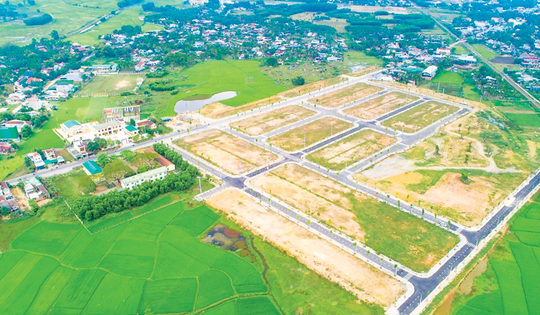 Phân cấp quản lý đất đai mới: Cấp tỉnh làm việc khó, cấp xã lo việc nhà dân