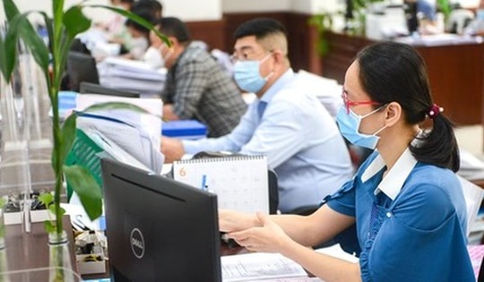 3 mốc thời gian về kết thúc hoạt động cán bộ không chuyên trách cấp xã