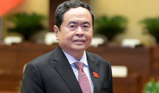 Chủ tịch Quốc hội ký ban hành các Nghị quyết chỉ định nhân sự Đoàn ĐBQH các tỉnh, thành sau sáp nhập