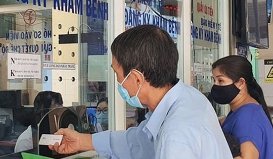 Từ 1/7 người dân đăng ký khám chữa bệnh ban đầu không phân biệt địa giới hành chính