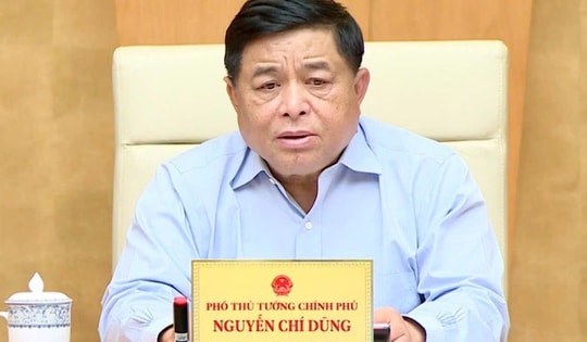 Phó Thủ tướng: Vận hành hệ thống CNTT xuyên suốt, hiệu quả phục vụ người dân từ ngày 1/7