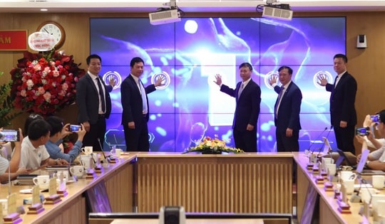 Ra mắt sàn giao dịch khoa học công nghệ Việt Nam