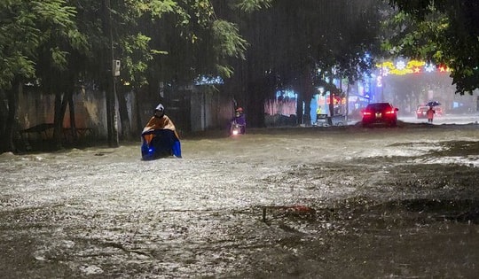 Khi nào miền Bắc chuyển nắng nóng?