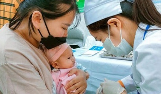 Bộ Y tế đề xuất sửa đổi quy định về hoạt động tiêm chủng vắc xin