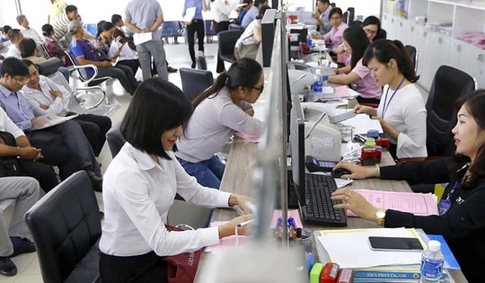 Sắp xếp lại giang sơn: Mở rộng không gian phát triển, tăng niềm tin của dân