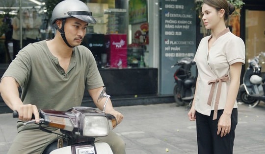 Lương Thu Trang - Duy Hưng hiểu nhau qua ánh mắt, nhận cái tát váng đầu khi đóng 'Dịu dàng màu nắng'