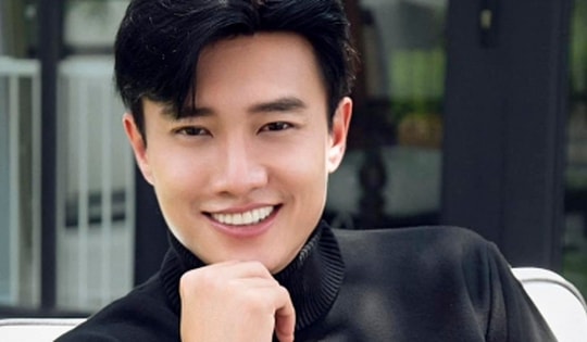 Quốc Trường: "Nếu tôi có người yêu, cô ấy phải chịu áp lực khi công khai"