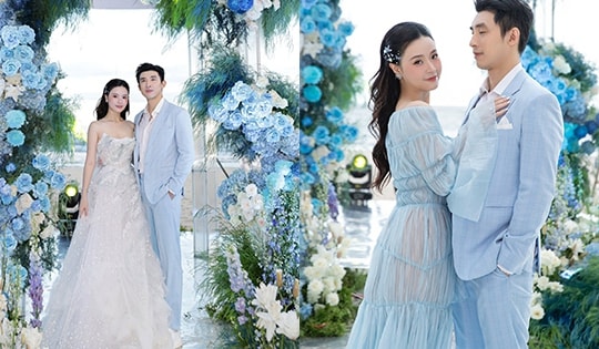 Một năm sau ngày cưới thiếu gia ngành nhựa, nàng thơ phim Victor Vũ có cuộc sống ra sao?