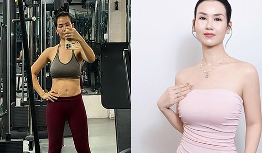 Một nữ ca sĩ nức tiếng làng nhạc đỏ khoe bí quyết giảm cân mà ai nghe xong cũng thấy sai lầm của mình trong đó