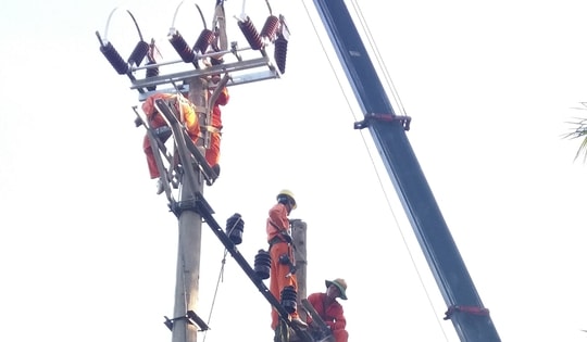 Lịch cúp điện Tây Ninh từ ngày 1 – 6/7/2025: Cúp điện cả ngày dài nhiều khu dân cư