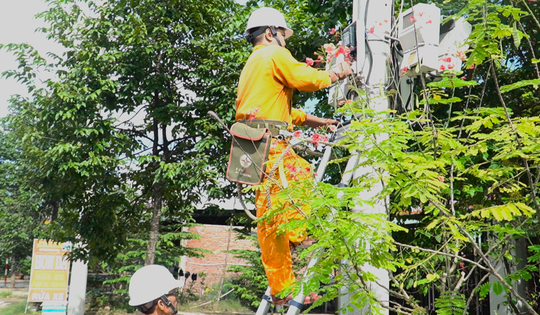 Lịch cúp điện Long An từ ngày 1 – 6/7/2025: Cúp điện 12 tiếng/ngày nhiều khu dân cư và tuyến đường