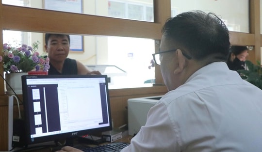 Không khí ngày đầu vận hành chính quyền 2 cấp ở tỉnh Thái Nguyên