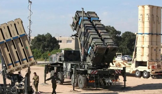 Israel đánh chặn tên lửa Iran như thế nào?