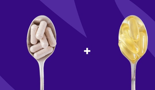 Vitamin và khoáng chất nào nên dùng chung để tăng tác dụng?