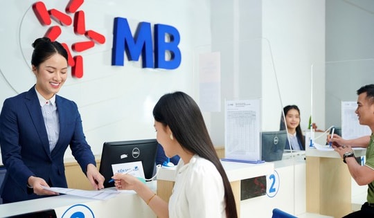 Doanh nghiệp 'nhất cử lưỡng tiện' với gói giải pháp chi lương của Ngân hàng MB
