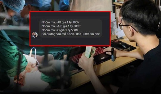 Thanh niên mất tích không lời từ biệt, gia đình hé lộ đoạn tin nhắn dụ dỗ bán thận hàng tỉ đồng