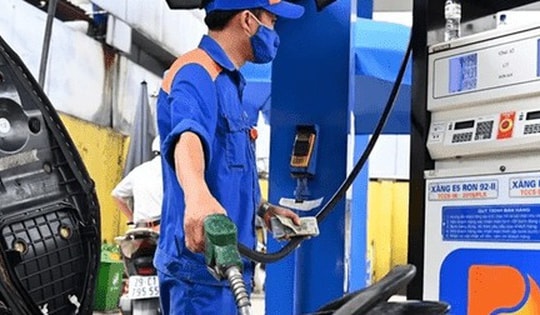 Giảm 2% thuế VAT, giá xăng dầu được điều chỉnh giảm từ ngày 1/7