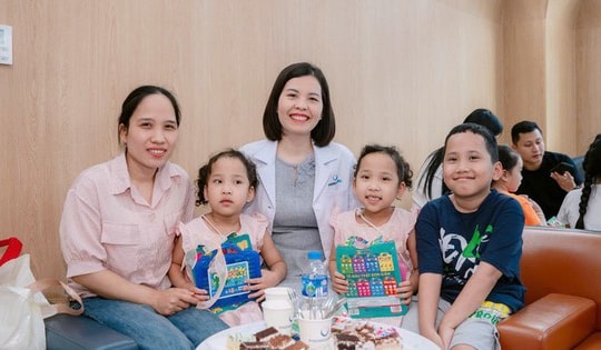 TS.BS Nguyễn Thị Sim - Phó Tổng Giám đốc PhenikaaMec: 'Tôi biết ơn cuộc đời vì dù ở đâu cũng nhận được sự yêu thương hết mực của bệnh nhân'