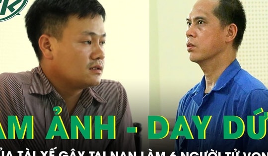 Tài xế gây tai nạn làm 6 người trong gia đình tử vong ở Nghệ An bị ám ảnh và day dứt tội lỗi