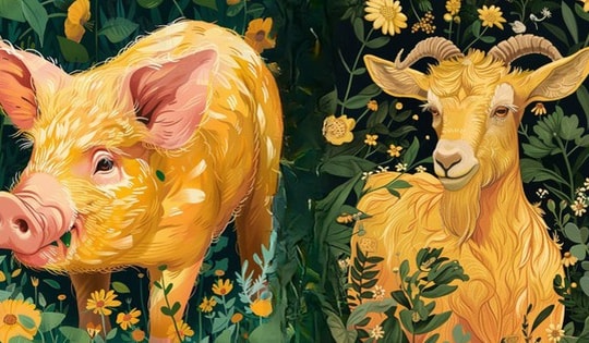 Tử vi 12 con giáp hôm nay 2/7: Dậu làm ăn tốt đẹp, Tỵ thu nhập rủng rỉnh