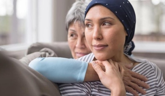 Ung thư vú có di truyền không?