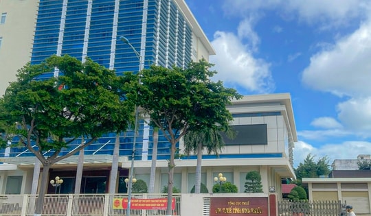 Nguyên Phó Cục trưởng Cục thuế tỉnh Ninh Thuận bị bắt tạm giam