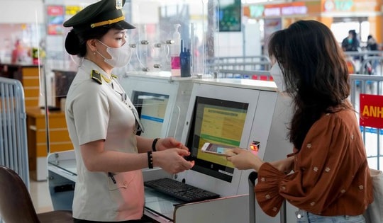 Nhiều sân bay thuộc tỉnh mới sau sáp nhập, hành khách cần lưu ý