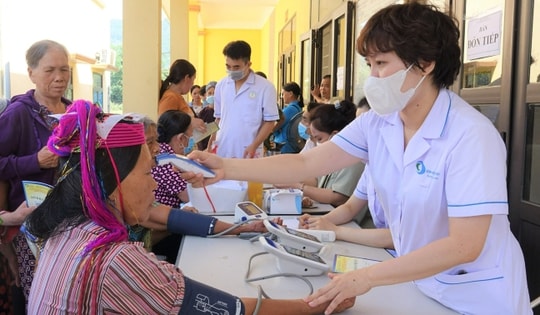 Phát triển y tế cơ sở giúp người dân miền núi, vùng dân tộc thiểu số tiếp cận dịch vụ khám, chữa bệnh