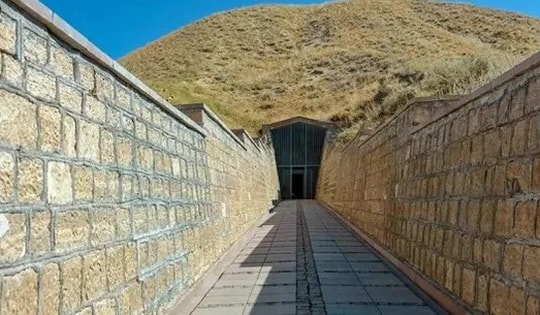 Phát hiện ngôi mộ hoàng gia 2.800 năm tuổi ở Thổ Nhĩ Kỳ