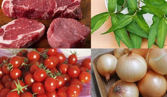 Nấu canh thịt bò nhất định phải cho loại rau này vào mới chuẩn vị, thơm ngon bổ dưỡng