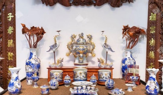 Khi dâng nước cúng, lượng nước rót vào chén bao nhiêu thì chuẩn phong thủy