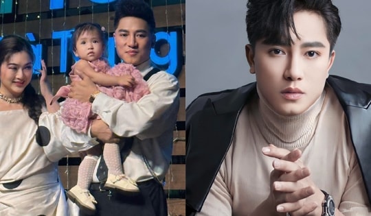 Thân thế chồng vừa công khai của mỹ nhân phim 'Hướng nghiệp': Ca sĩ quê Nghệ An, có một hits ai cũng biết