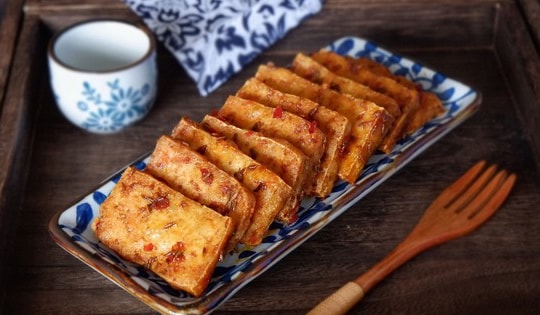 Cũng là món đậu phụ nhưng nấu thế này vừa dễ lại ngon và lạ miệng vô cùng