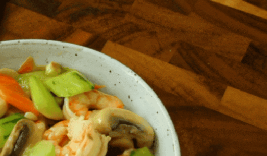 Hãy xào chung 4 nguyên liệu này với nhau, rất thanh mát, cân bằng dinh dưỡng, càng ăn càng gầy