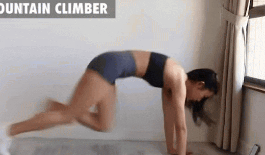 6 bài tập bụng hiệu quả nhất mà ai cũng có thể tập tại nhà