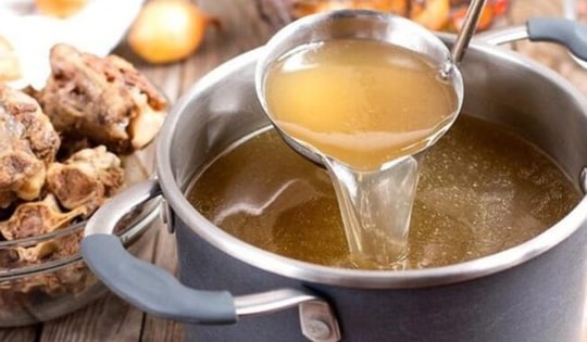 5 sai lầm khi hầm xương khiến nước dùng đục và mất chất dinh dưỡng