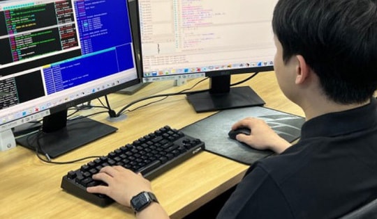 Từ ngày 15/8 tới, người chuyên trách về chuyển đổi số, an ninh mạng nhận tin vui khi được tăng tiền hằng tháng