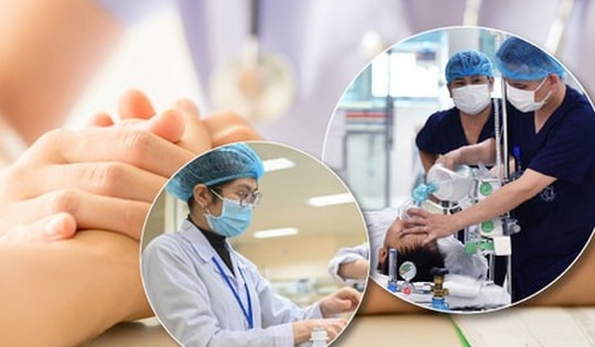 Đãi ngộ xứng đáng là điều kiện tiên quyết để giữ chân nhân lực ngành y