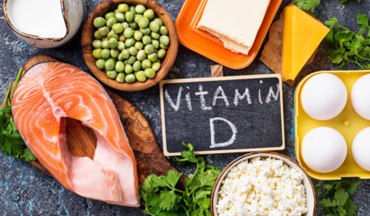 5 chất dinh dưỡng cần thiết giúp xương chắc khỏe hơn