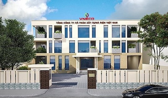 Tổng Công ty Xây dựng Điện Việt Nam bị xử phạt