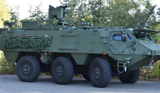 Nước NATO phê duyệt gửi hàng chục xe thiết giáp cho Ukraine