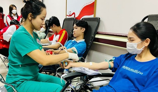 Cạn kiệt nguồn máu dự trữ, Bệnh viện Đa khoa Hải Dương viết tâm thư kêu gọi người hiến