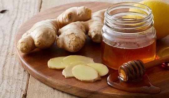 9 lợi ích sức khỏe của gừng