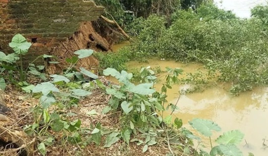 Khẩn trương bảo vệ các điểm đê xung yếu ở Hà Nội, Thái Nguyên và Bắc Ninh