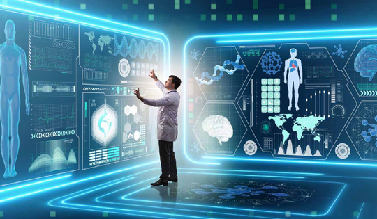 Ứng dụng CNTT trong ngành Y tế giúp đột phá trong quản lý và khám chữa bệnh