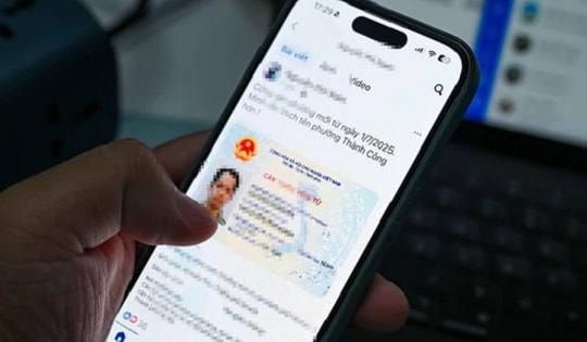 Xuất hiện thủ đoạn lừa đảo cập nhật quê quán, địa chỉ cư trú trên VNeID
